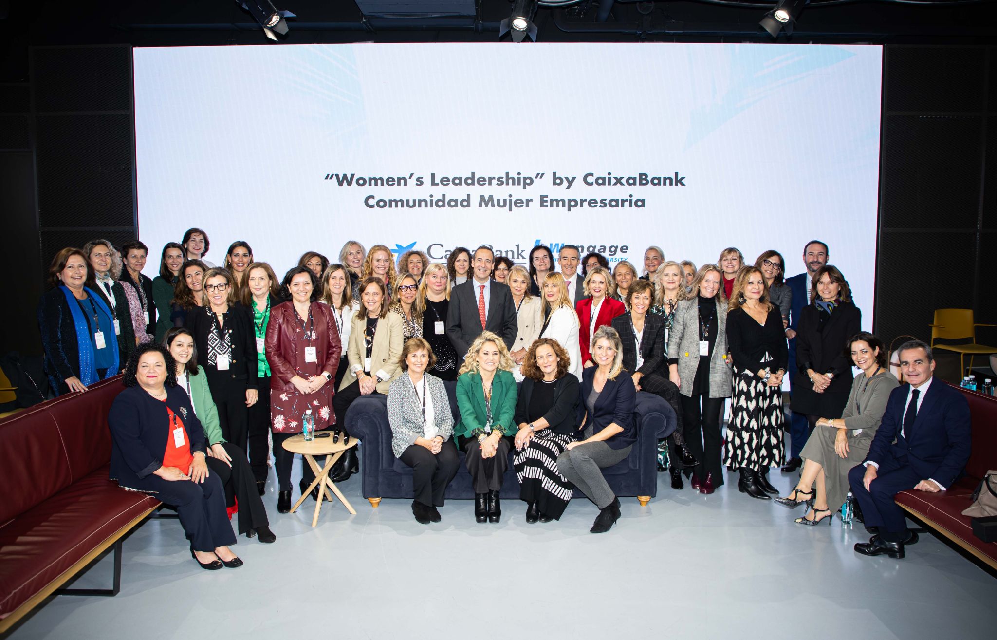 Premios Mujer Empresaria Caixabank_ZIUR